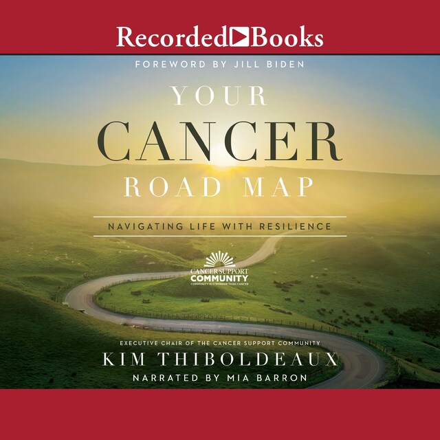 Boekomslag van Your Cancer Road Map