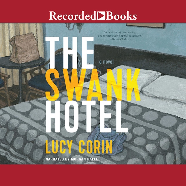 Book cover for The Swank Hotel