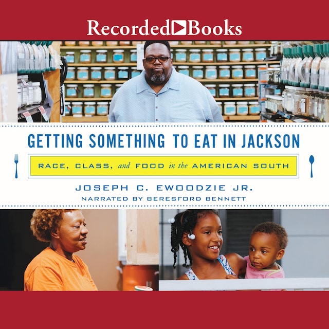 Book cover for Getting Something to Eat in Jackson