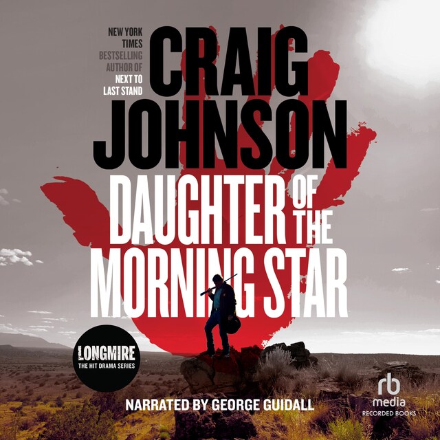 Bogomslag for Daughter of the Morning Star "International Edition"