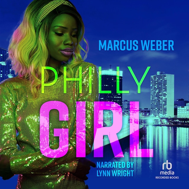 Boekomslag van Philly Girl