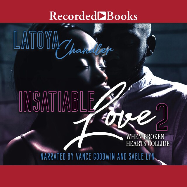 Book cover for Insatiable Love 2