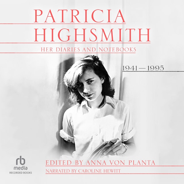 Bokomslag för Patricia Highsmith