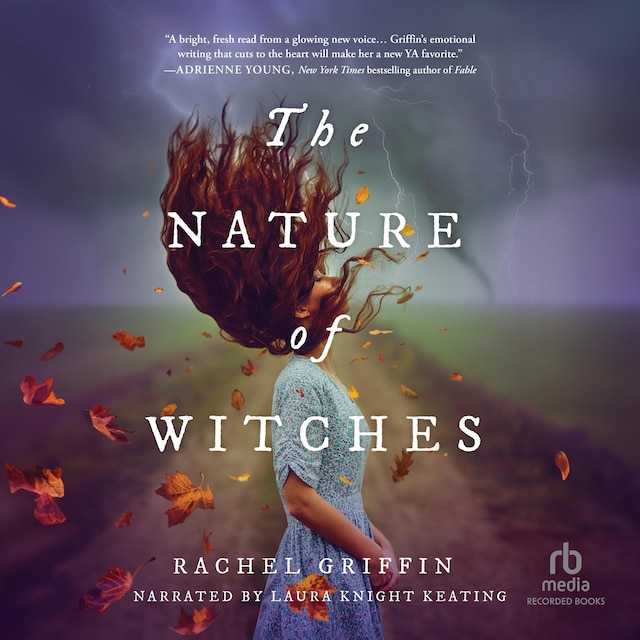 Book cover for The Nature of Witches