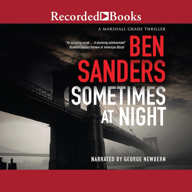 Book cover for Sometimes at Night