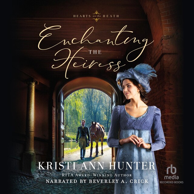 Book cover for Enchanting the Heiress