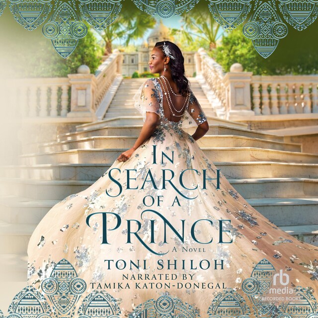 Book cover for In Search of a Prince