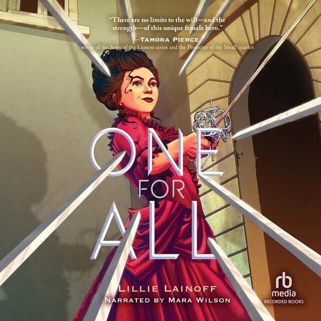 Book cover for One for All