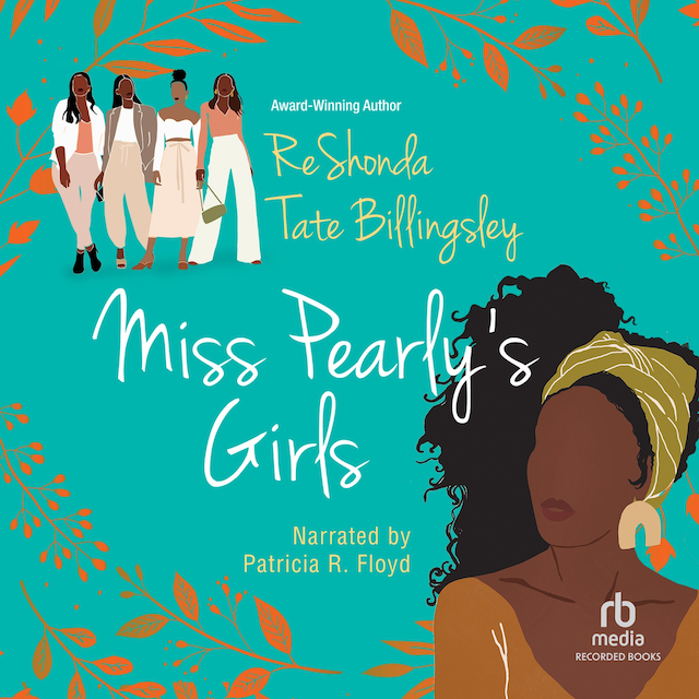 Bokomslag for Miss Pearly's Girls