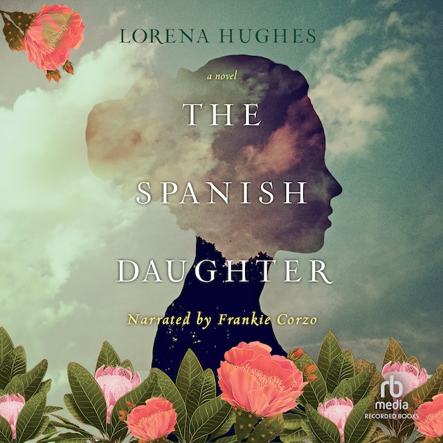 Book cover for The Spanish Daughter