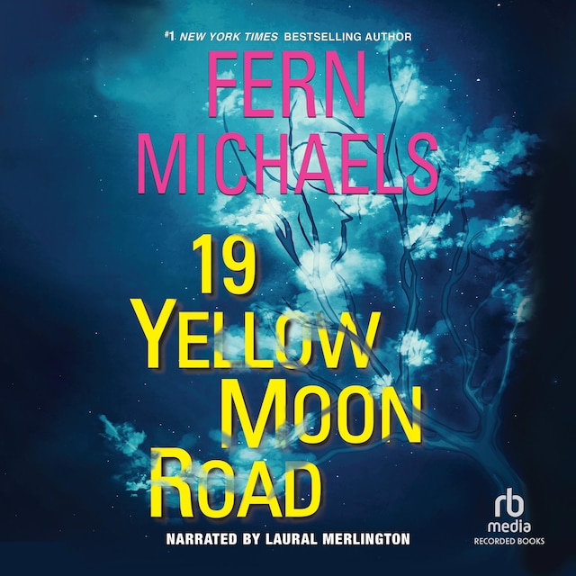 Boekomslag van 19 Yellow Moon Road