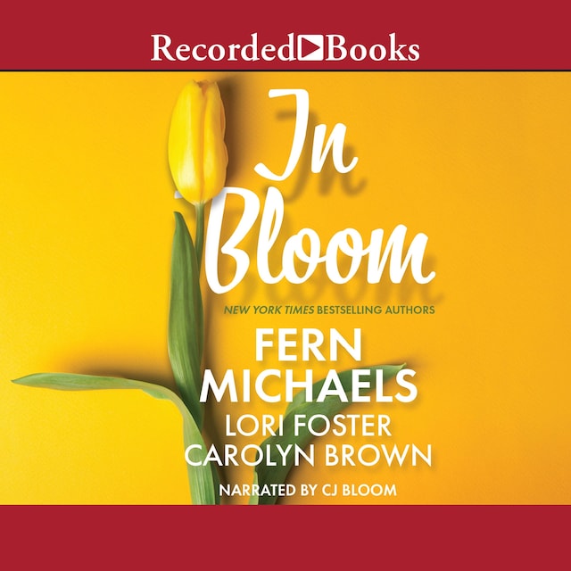 Book cover for In Bloom