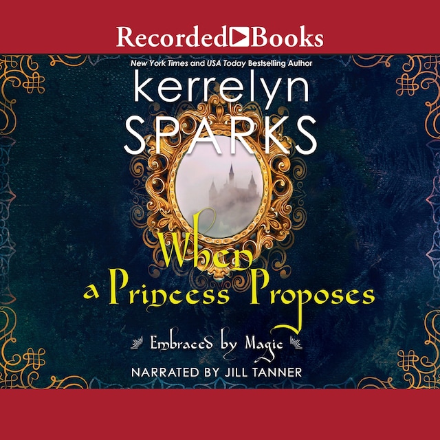 Buchcover für When a Princess Proposes