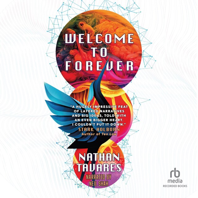 Book cover for Welcome to Forever