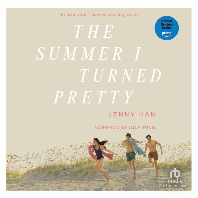 Book cover for The Summer I Turned Pretty