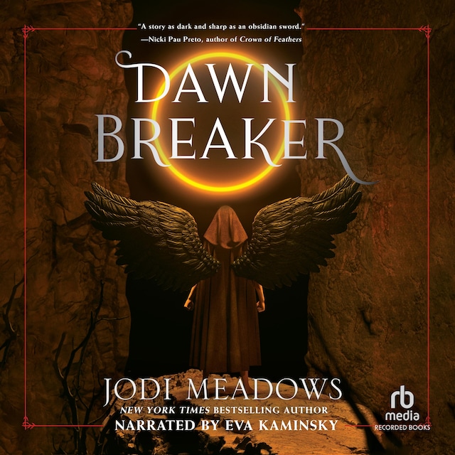 Boekomslag van Dawnbreaker