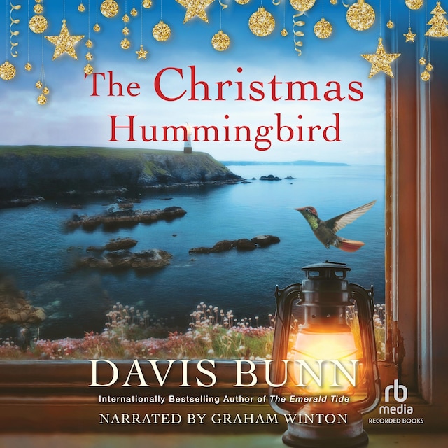 Boekomslag van The Christmas Hummingbird