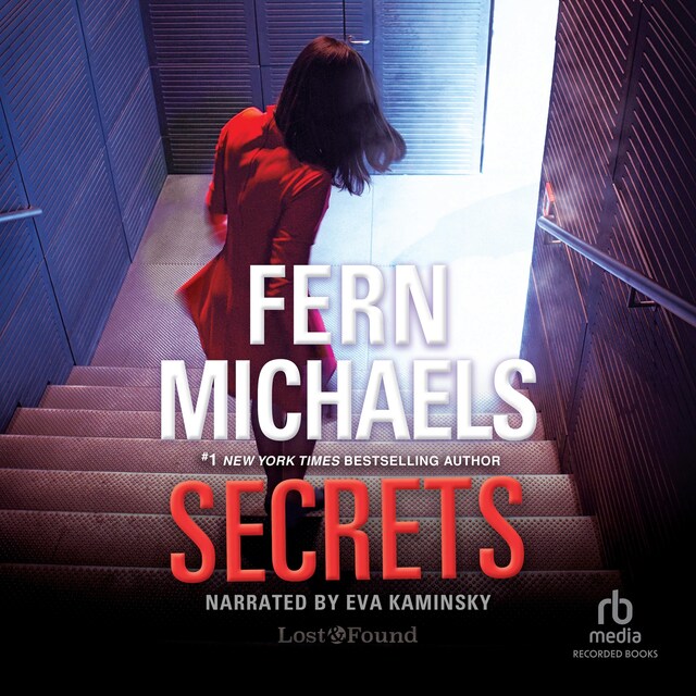 Book cover for Secrets