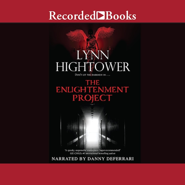 Kirjankansi teokselle The Enlightenment Project