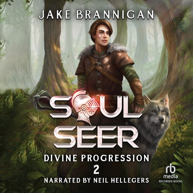 Bokomslag for Soulseer: Divine Progression