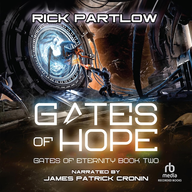 Book cover for Gates of Hope