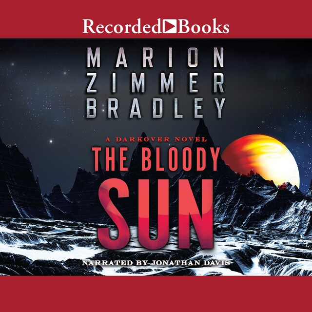 Book cover for The Bloody Sun "International Edition"