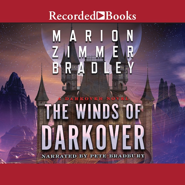 Book cover for The Winds of Darkover "International Edition"