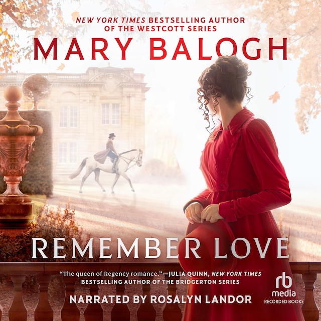 Book cover for Remember Love