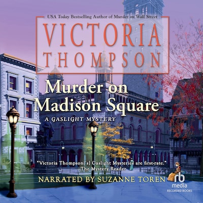 Murder on Madison Square