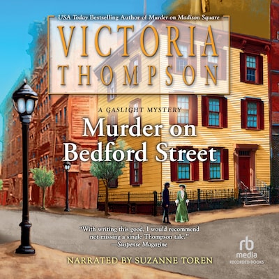 Murder on Bedford Street