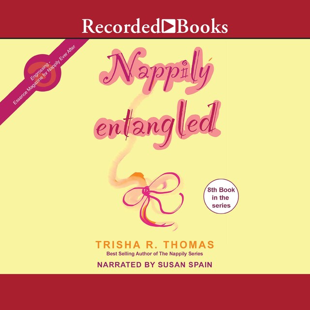 Book cover for Nappily Entangled