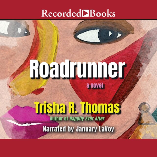 Book cover for Roadrunner