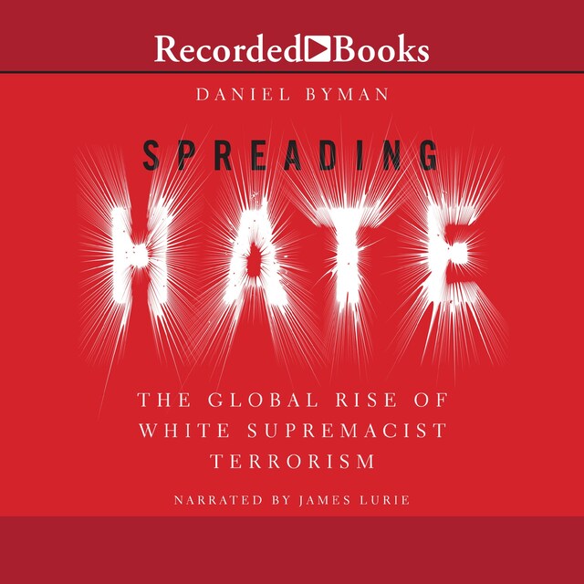 Spreading Hate Bogomslag for Spreading Hate