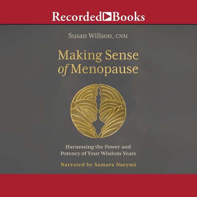 Kirjankansi teokselle Making Sense of Menopause