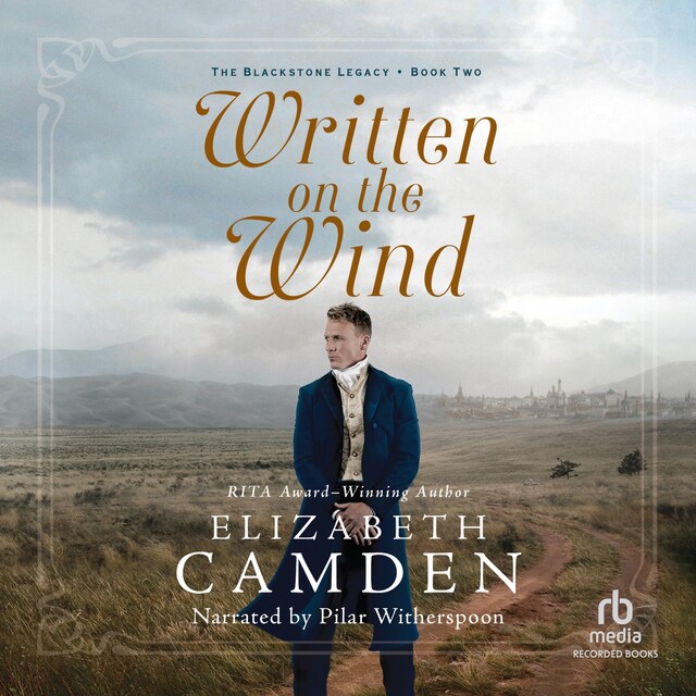 Book cover for Written on the Wind