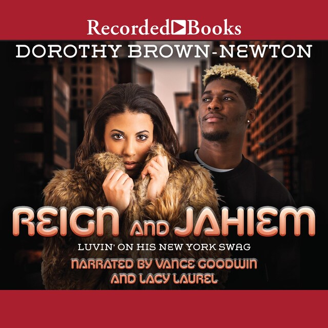 Book cover for Reign and Jahiem