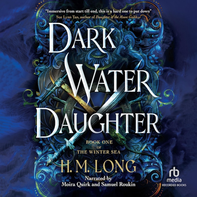 Bokomslag för Dark Water Daughter