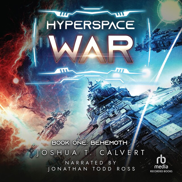 Bogomslag for Hyperspace War: Behemoth