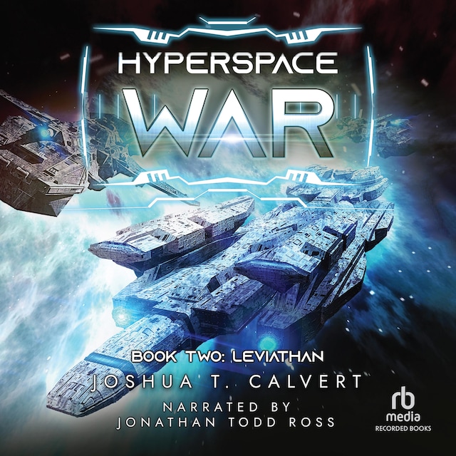 Bokomslag för Hyperspace War: Leviathan