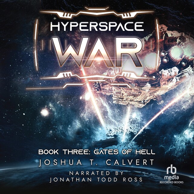 Bogomslag for Hyperspace War: Gates of Hell