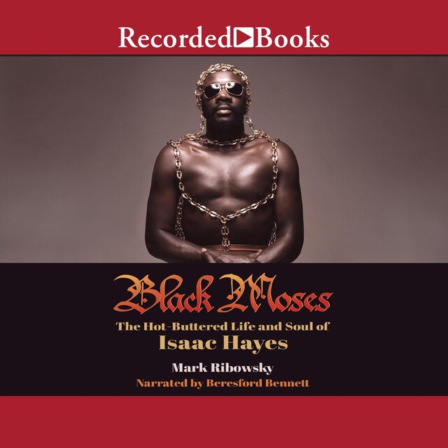 Book cover for Black Moses