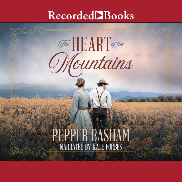 Book cover for The Heart of the Mountains