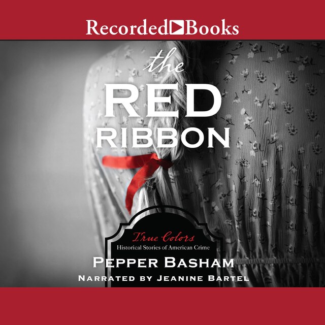 Book cover for The Red Ribbon