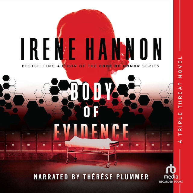 Kirjankansi teokselle Body of Evidence