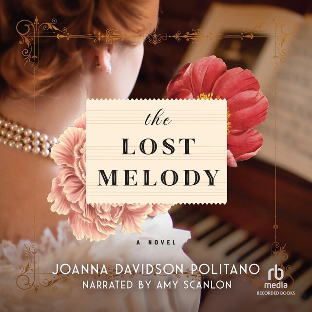 Boekomslag van The Lost Melody