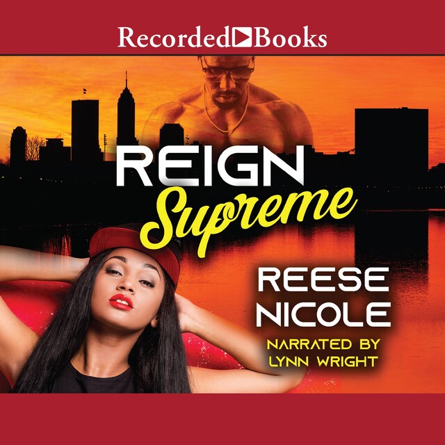 Book cover for Reign Supreme