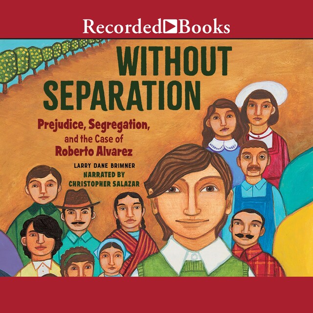 Book cover for Without Separation