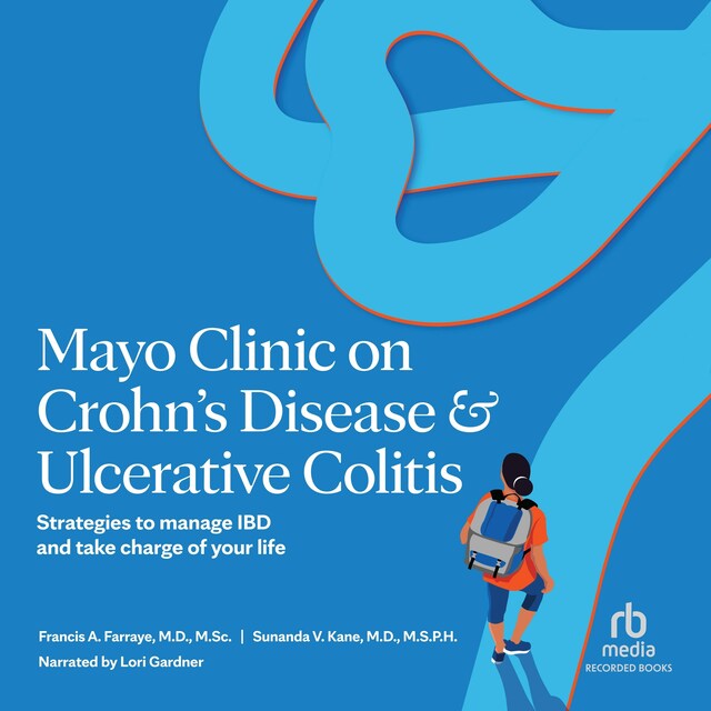 Bogomslag for Mayo Clinic on Crohn's Disease & Ulcerative Colitis