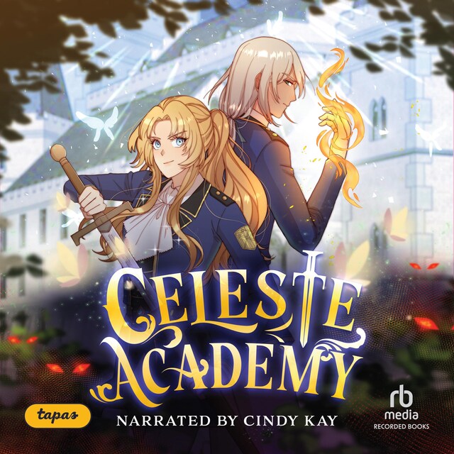 Bokomslag for Celeste Academy