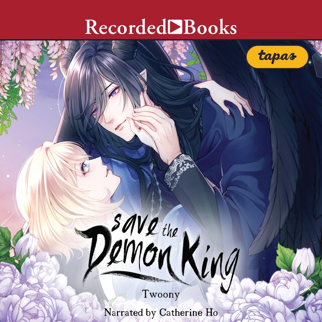 Book cover for Save the Demon King Volume 1